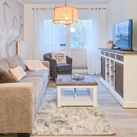Strandsegler Whg 5 Zingst