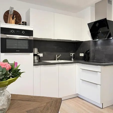 Strandsegler Whg 5 Apartment Zingst
