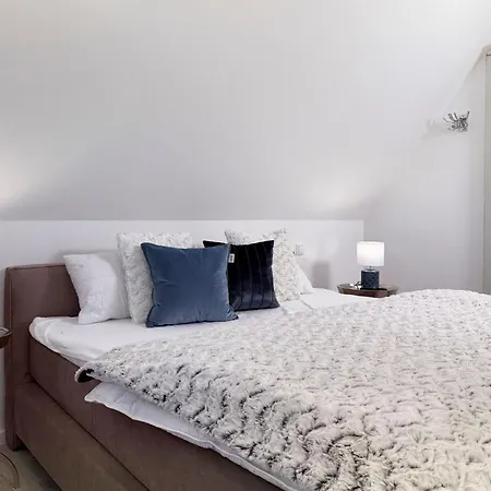 Strandsegler Appartement Zingst