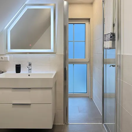 Appartement Strandsegler Zingst