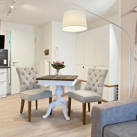 Appartement Strandsegler *