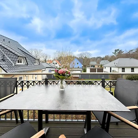 Strandsegler Appartement Zingst