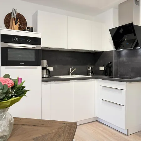 Strandsegler Apartamento Zingst