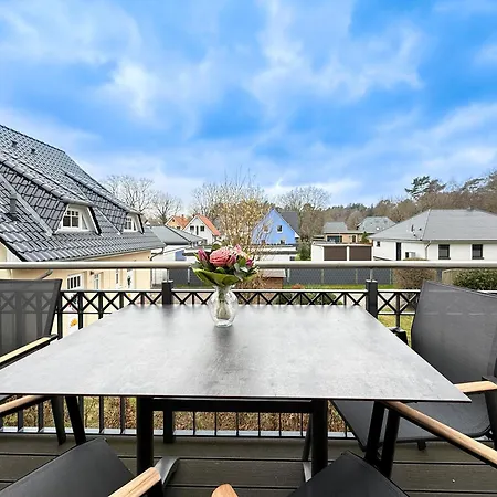Strandsegler Apartman